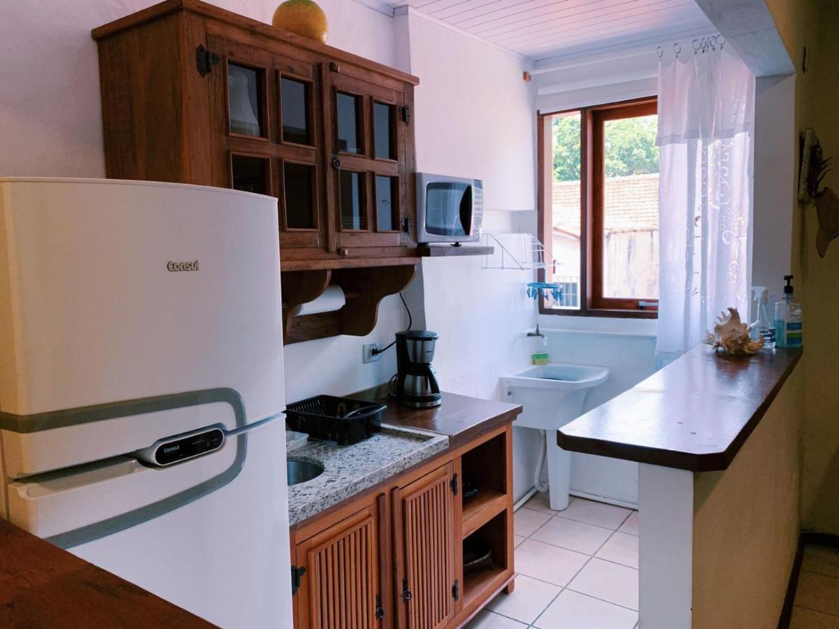 Apartamento Queen Centro Histórico - Vila Ilhabela Exterior foto