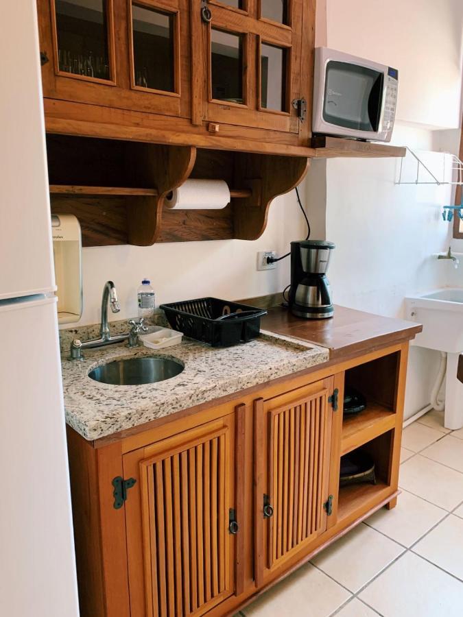 Apartamento Queen Centro Histórico - Vila Ilhabela Exterior foto