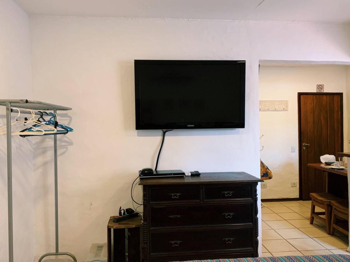 Apartamento Queen Centro Histórico - Vila Ilhabela Exterior foto
