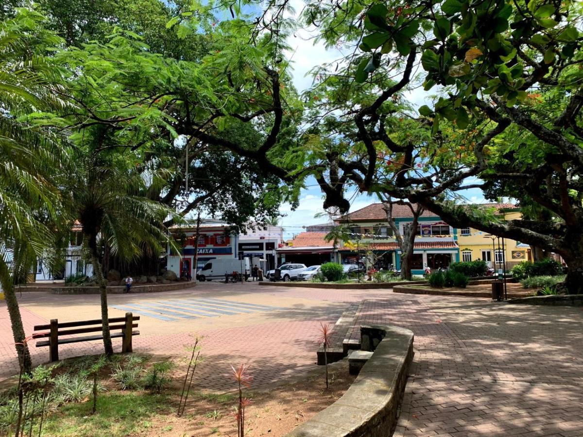 Apartamento Queen Centro Histórico - Vila Ilhabela Exterior foto