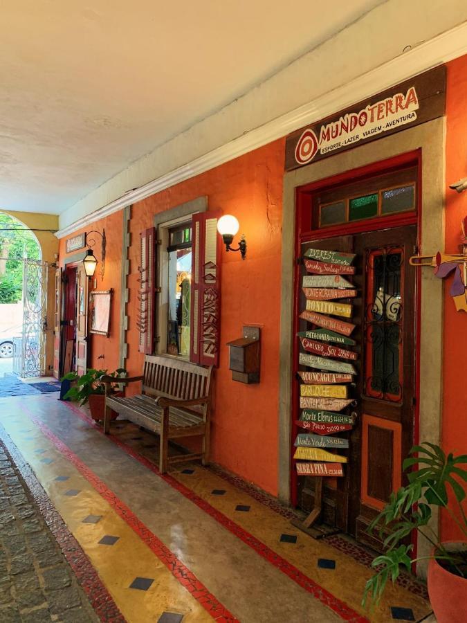 Apartamento Queen Centro Histórico - Vila Ilhabela Exterior foto