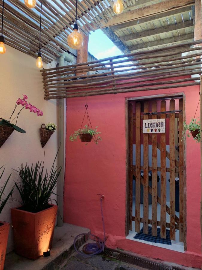 Apartamento Queen Centro Histórico - Vila Ilhabela Exterior foto