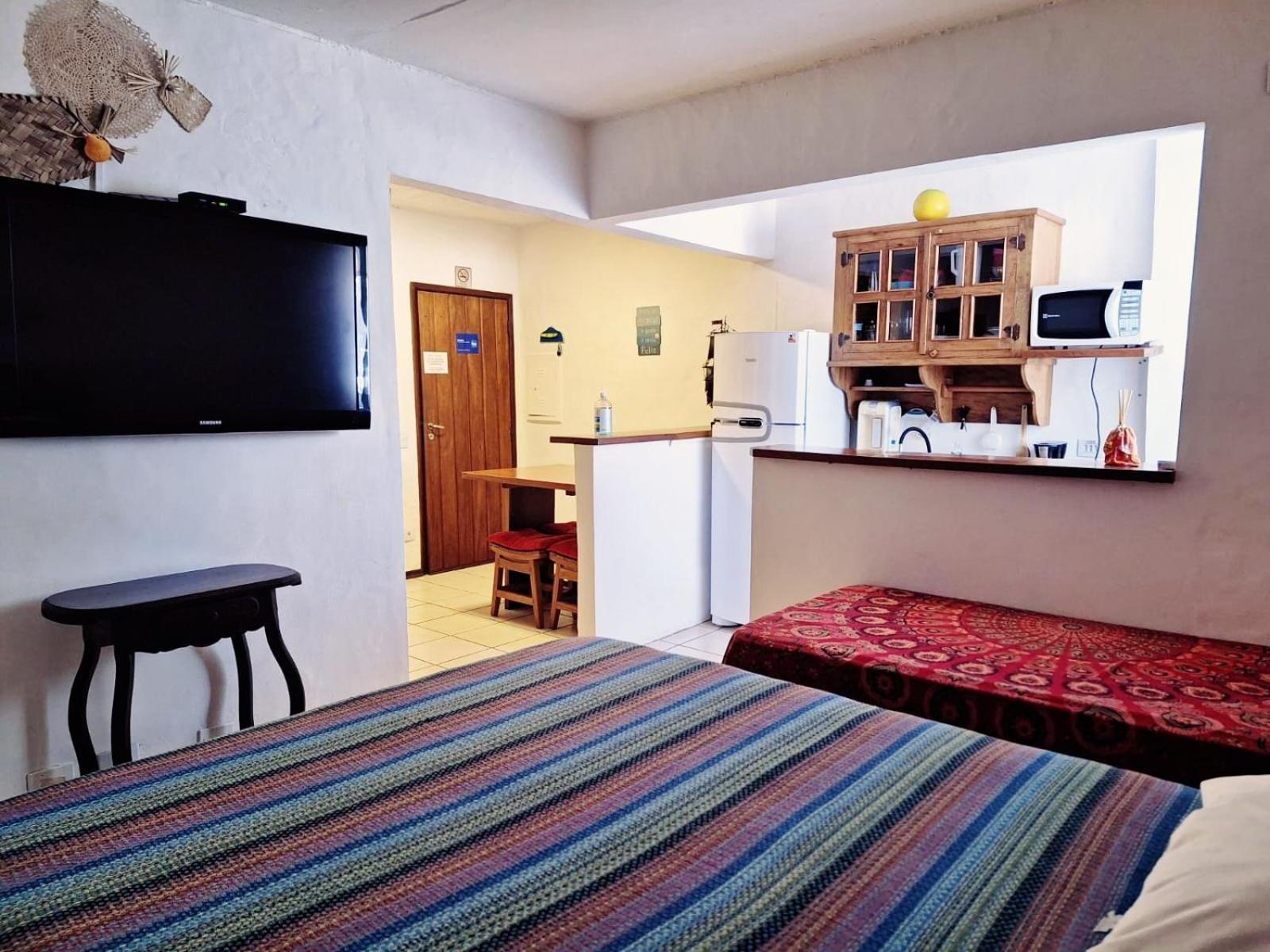 Apartamento Queen Centro Histórico - Vila Ilhabela Exterior foto