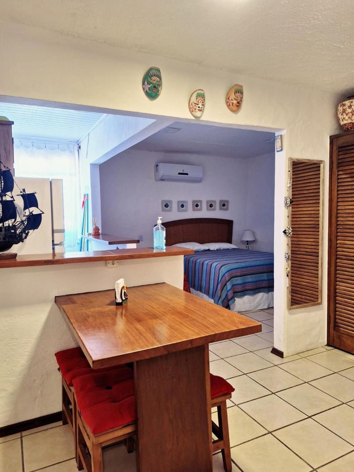 Apartamento Queen Centro Histórico - Vila Ilhabela Exterior foto
