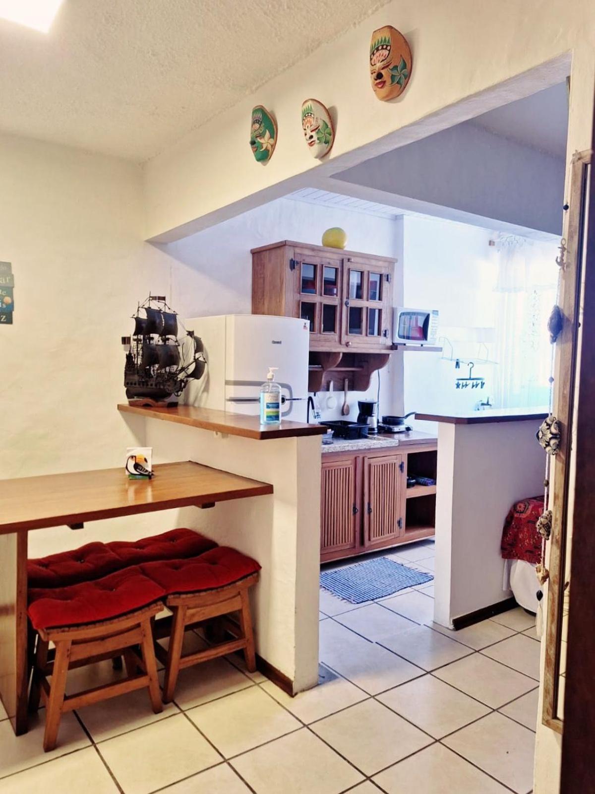 Apartamento Queen Centro Histórico - Vila Ilhabela Exterior foto